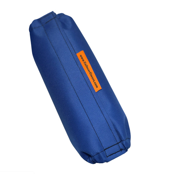 Universal Motorbike Shock Cover – BLACK